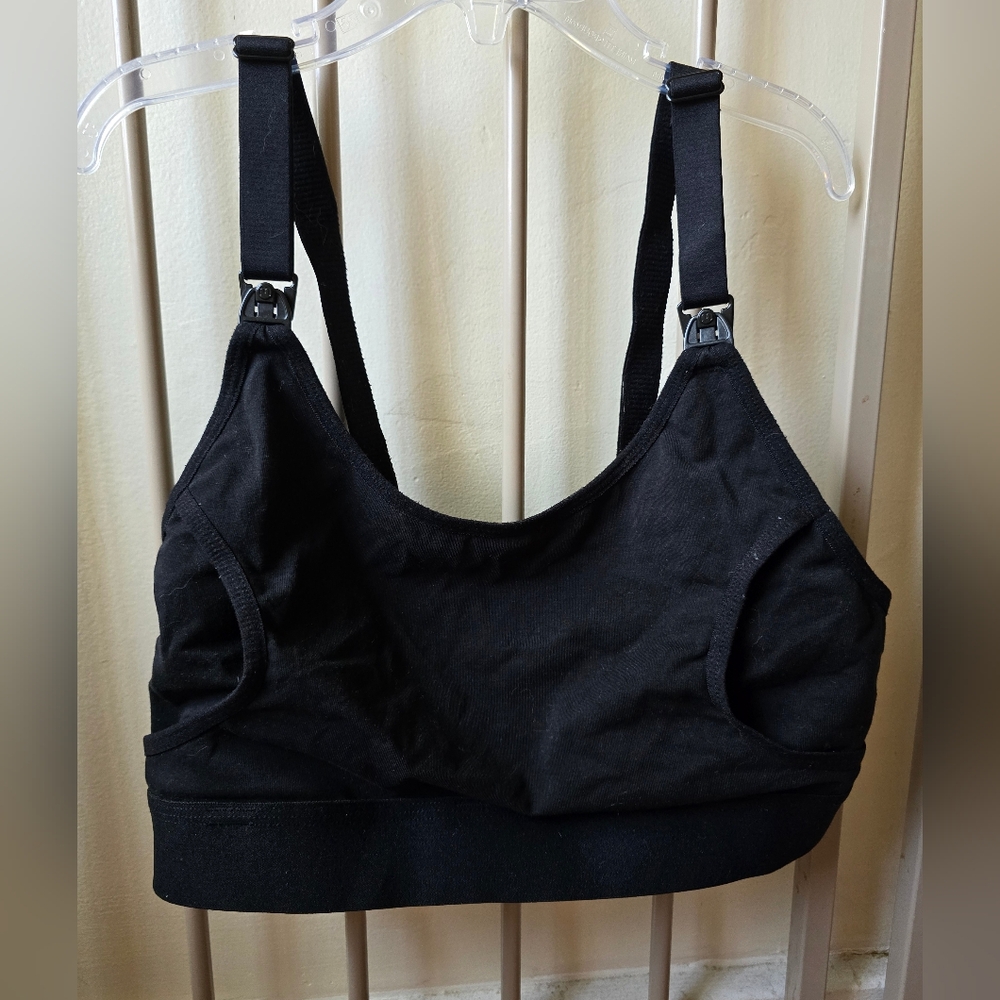 Pumping And Nursing Bra